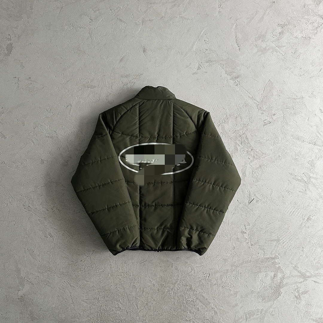 Other 89¥ Bellic Insulated Jacket (Olive) - Image 8