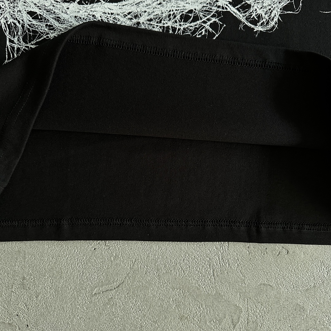 Other 35¥C Star String Tee-Black - Image 12