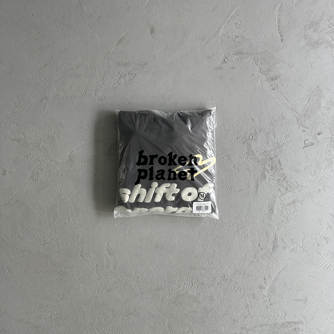 Other 60¥ Shift Of Energy Hoodie-Dark (Brown) - Image 7