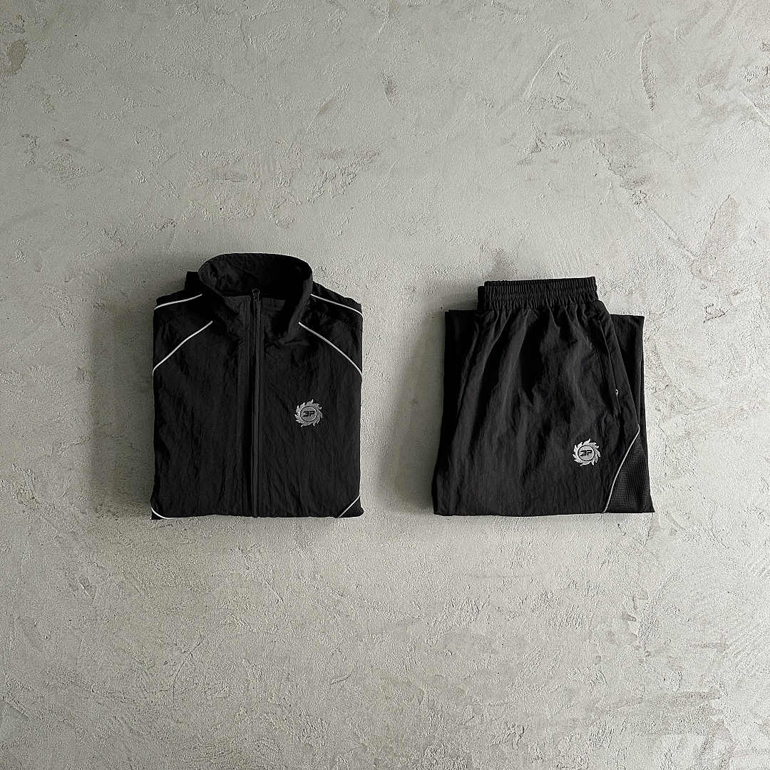 Other 138¥Bpm Performance Jacket -Midnight (Black)