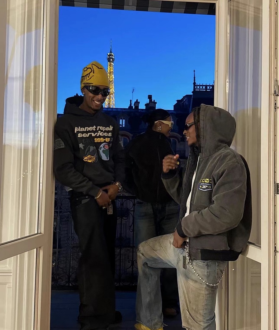 Other 99¥ BPM Repair Services Hoodie - Image 24