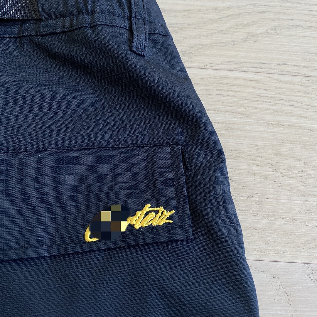 Other 69¥ Corteiz Black Yellow Logo Cargo - Image 7