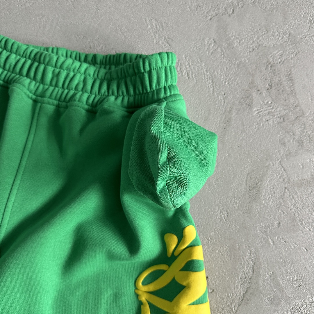 Other 120¥ Team Sy Suit-Green - Image 38