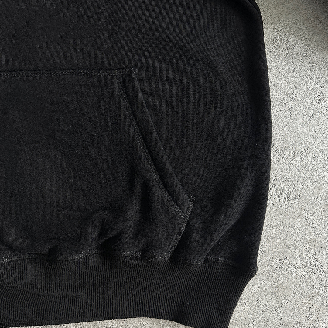 Other 75¥ Black/Pink Alcatraz Logo Hoodie - Image 12