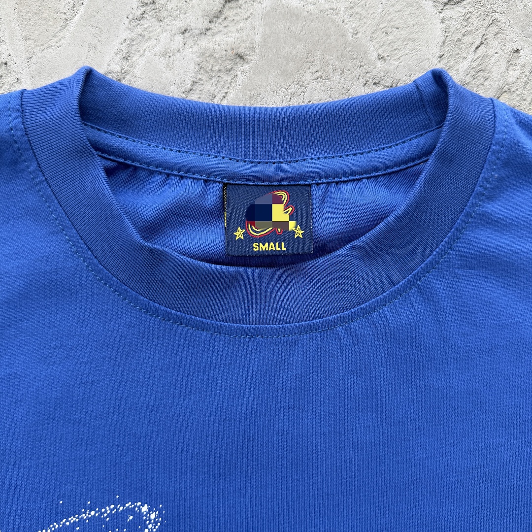 Other 35¥Constellation Tee -Royal (Blue) - Image 6