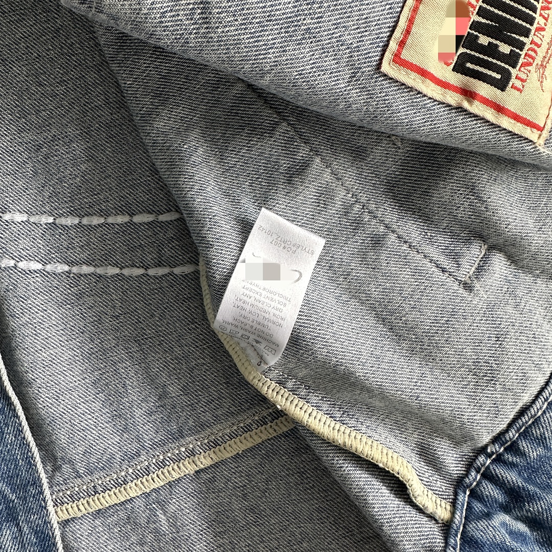 Other 125¥C-Star Denim Jacket - Image 12