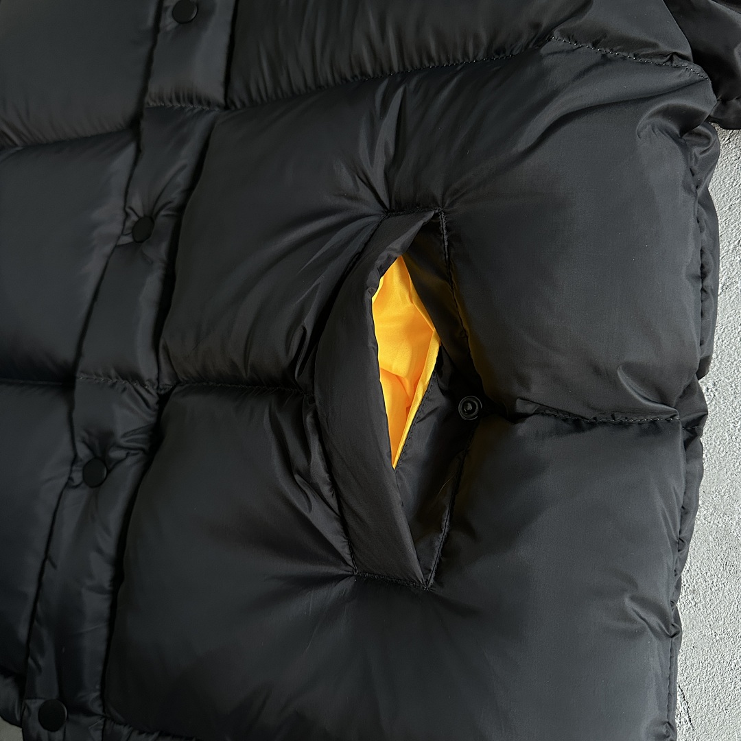 Other 249¥Bolo V2 Down Jacket Jacket-Black - Image 14
