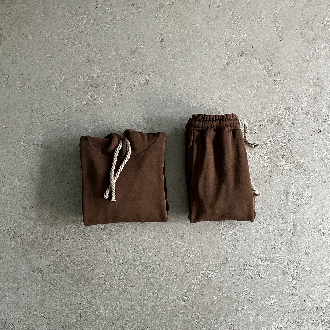 Other 168¥ SY TRACKSUIT -Brown