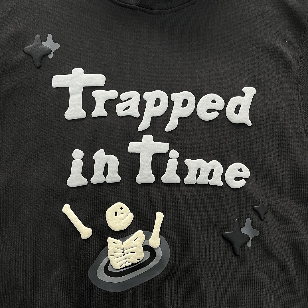Other 60¥ BPM ‘Trapped In Time'hoodie - Image 6