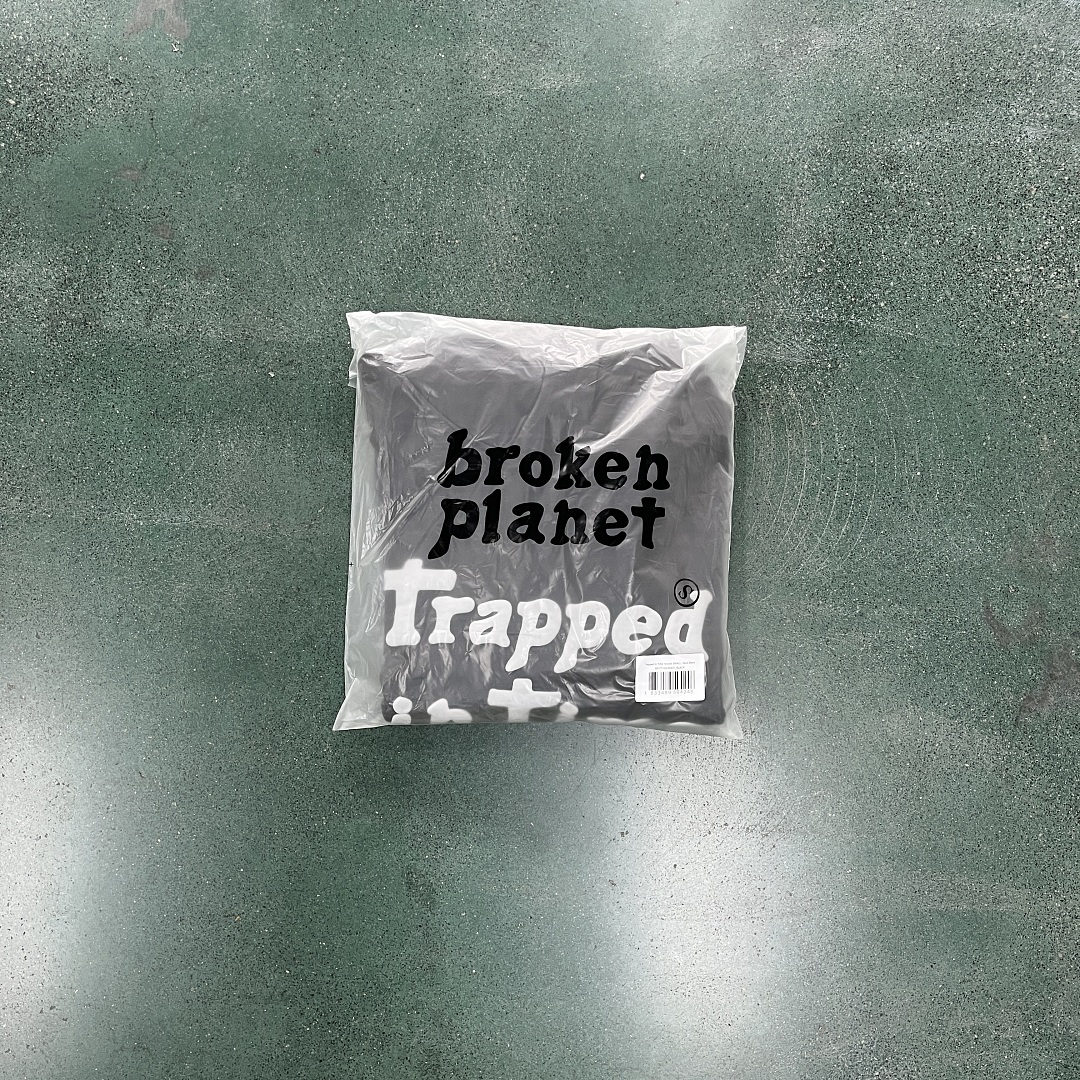 Other 60¥ BPM ‘Trapped In Time'hoodie - Image 4