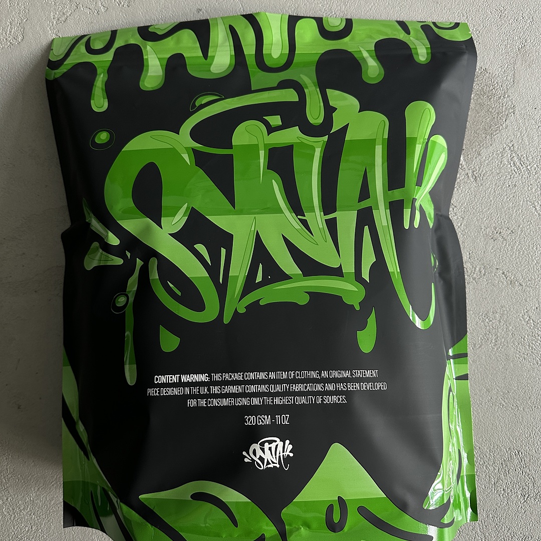 Other 109¥ Syna Men's Black T-Shirt - Image 11