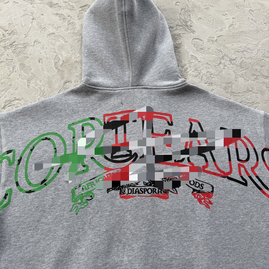 Other 420¥ Cortears Royale Zip Set- Heather (Grey) - Image 11