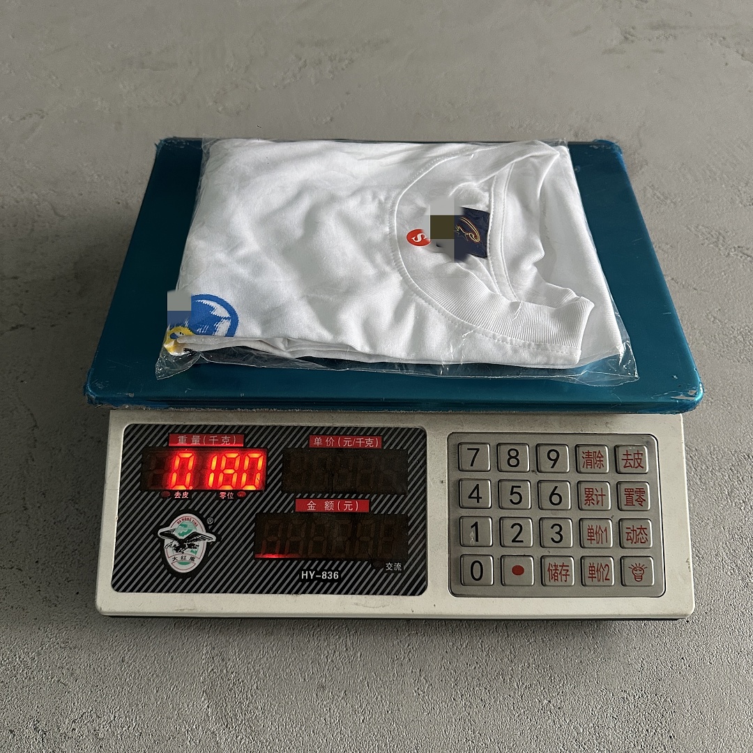 Other 35¥2024 Olympic Rings Short Sleeve-White - Image 3
