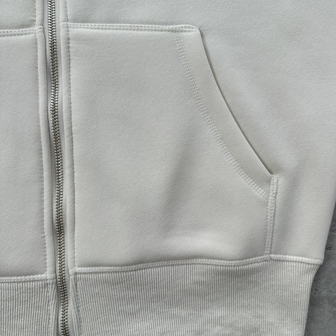 Other 158¥ISLAND PUFF PRINT ZIP SET [OFF (WHITE]) - Image 22