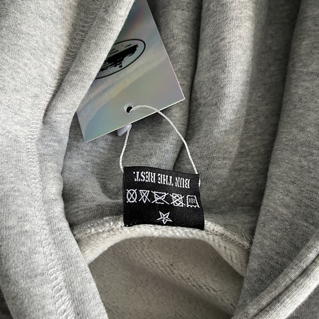 Other 134¥ 'Aufentic' Hoodie Shorts - Image 20