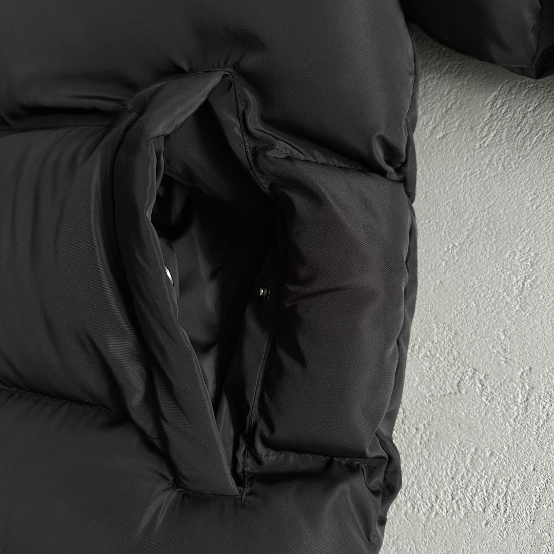 Other 89¥ Dark Black Bolo Jacket - Image 15