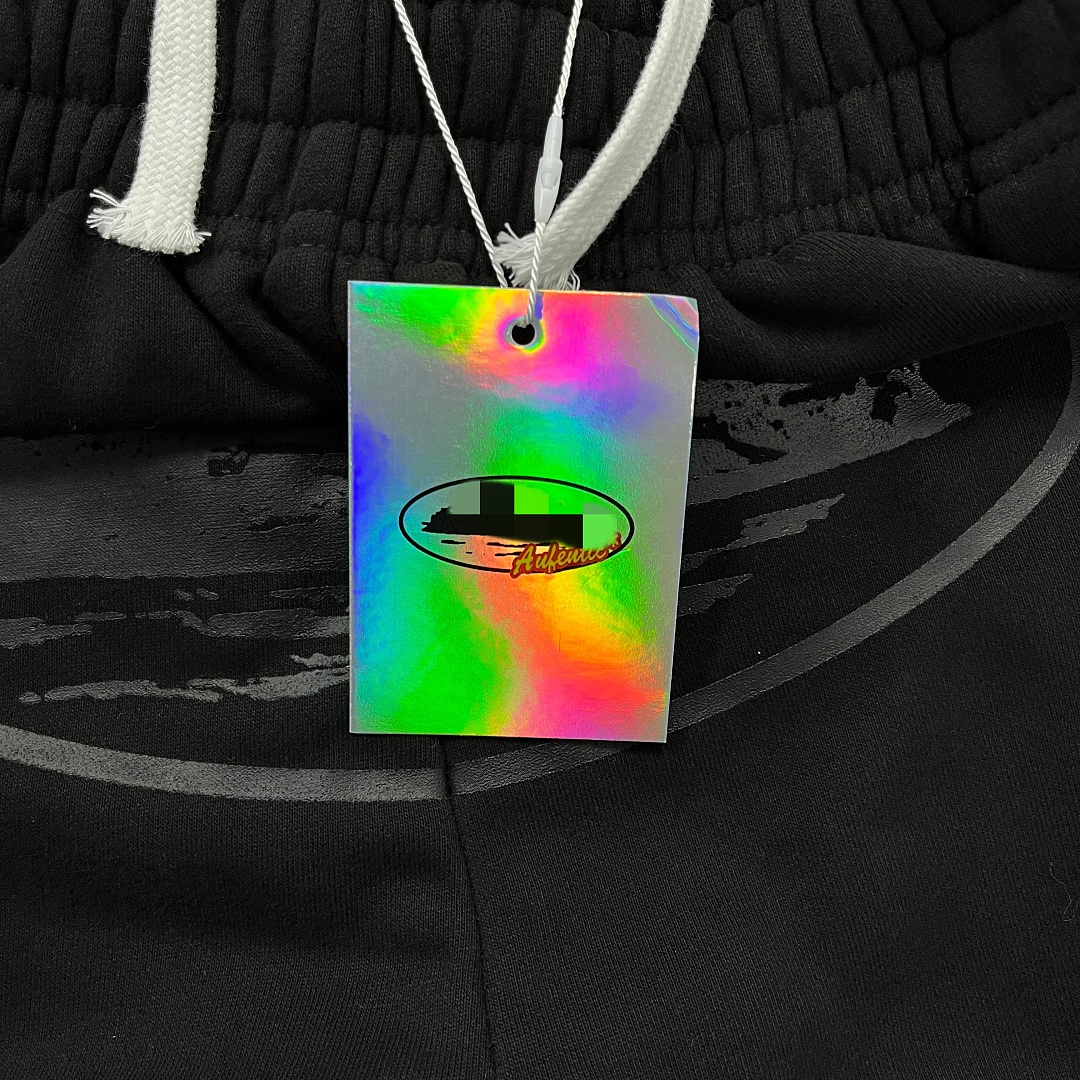 Other 79¥ Black/Black Alcatraz Logo - Image 7