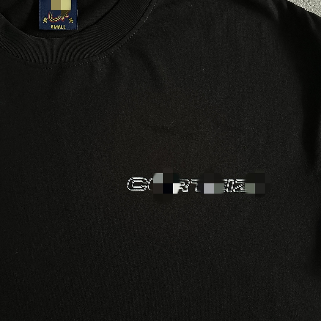 Other 35¥3D Badge Short Sleeves - Image 8