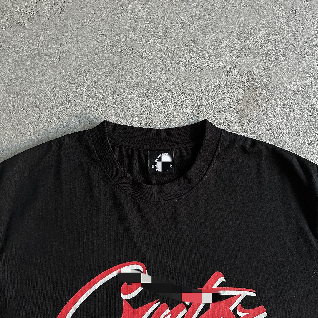 Other 35¥ C Star Red And White Tee - Image 7