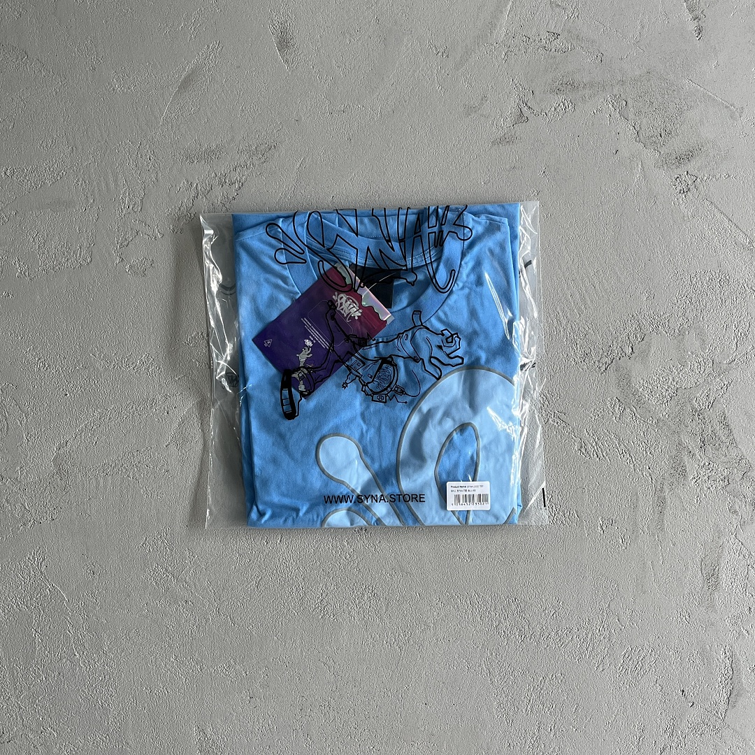 Other 109¥ SYNA T-SHIRT & SHORTS LOGO - Image 111