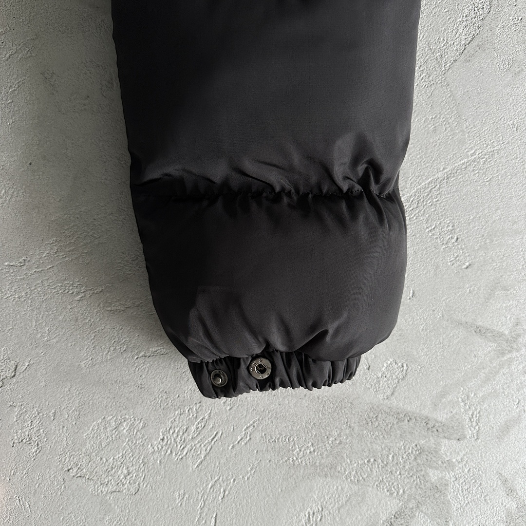 Other 89¥ Dark Black Bolo Jacket - Image 9