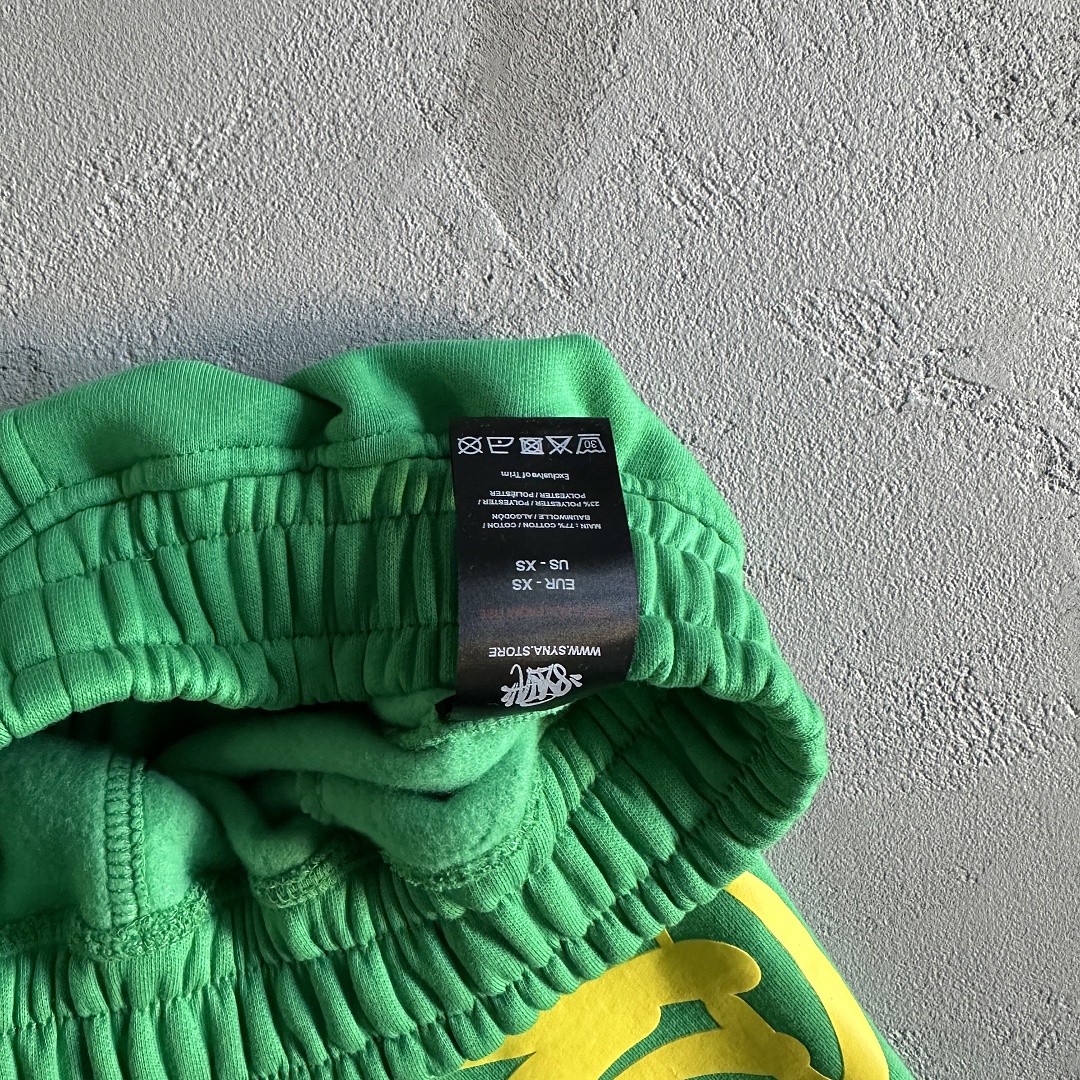 Other 90¥ Sy Men's Green T-Shirt - Image 29