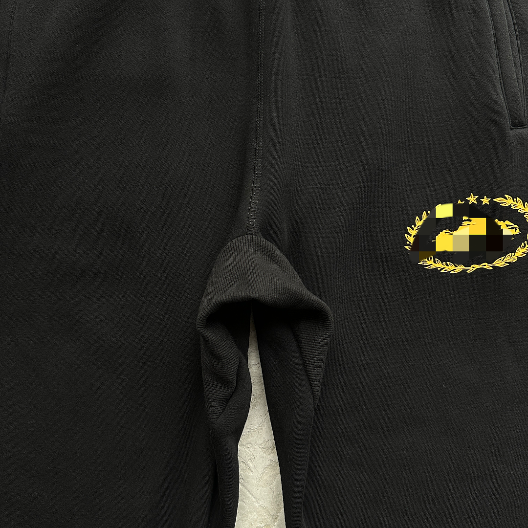 Other 420¥ Superior Royale Zip Set-Black And (Yellow) - Image 14