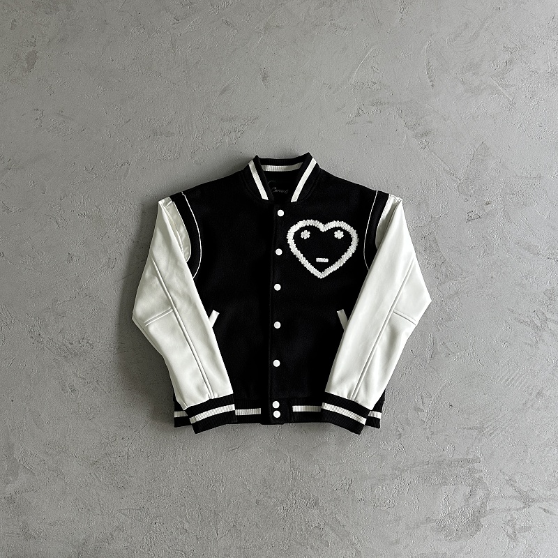 109¥ Car Black And White Baseball Uniform, photo 1