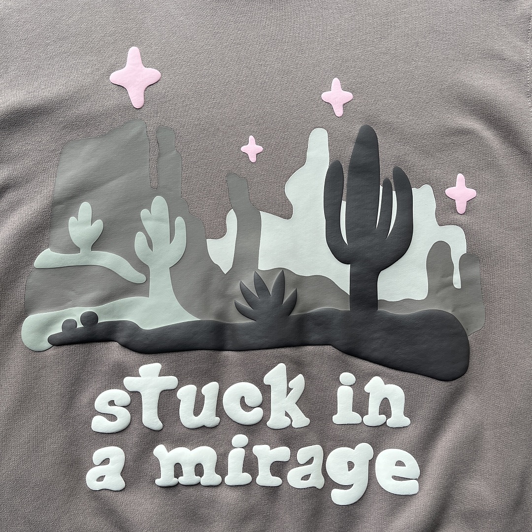 Other 60¥ Skin Pink Cactus Sweatshirt - Image 8
