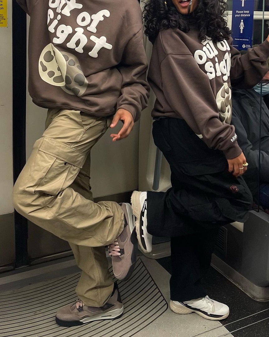 Other 60¥ Market 'Out Of Sight' Hoodie - Image 22