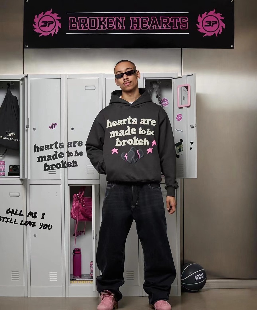 Other 89¥ BPM Hearts Are Made To Be Broken Hoodie - Image 21