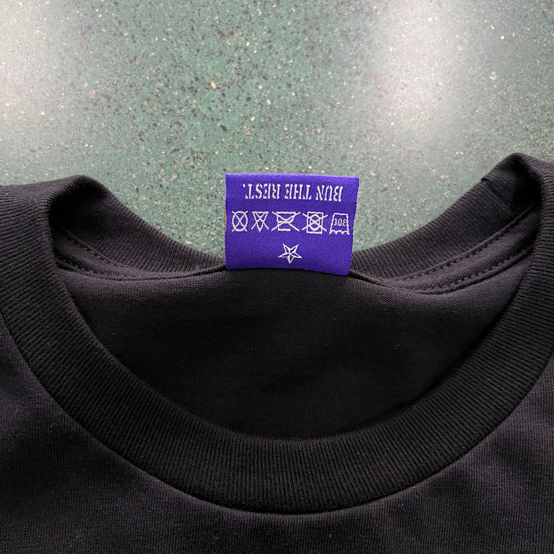 Other 35¥ Rules The World T-Shirt - Image 6