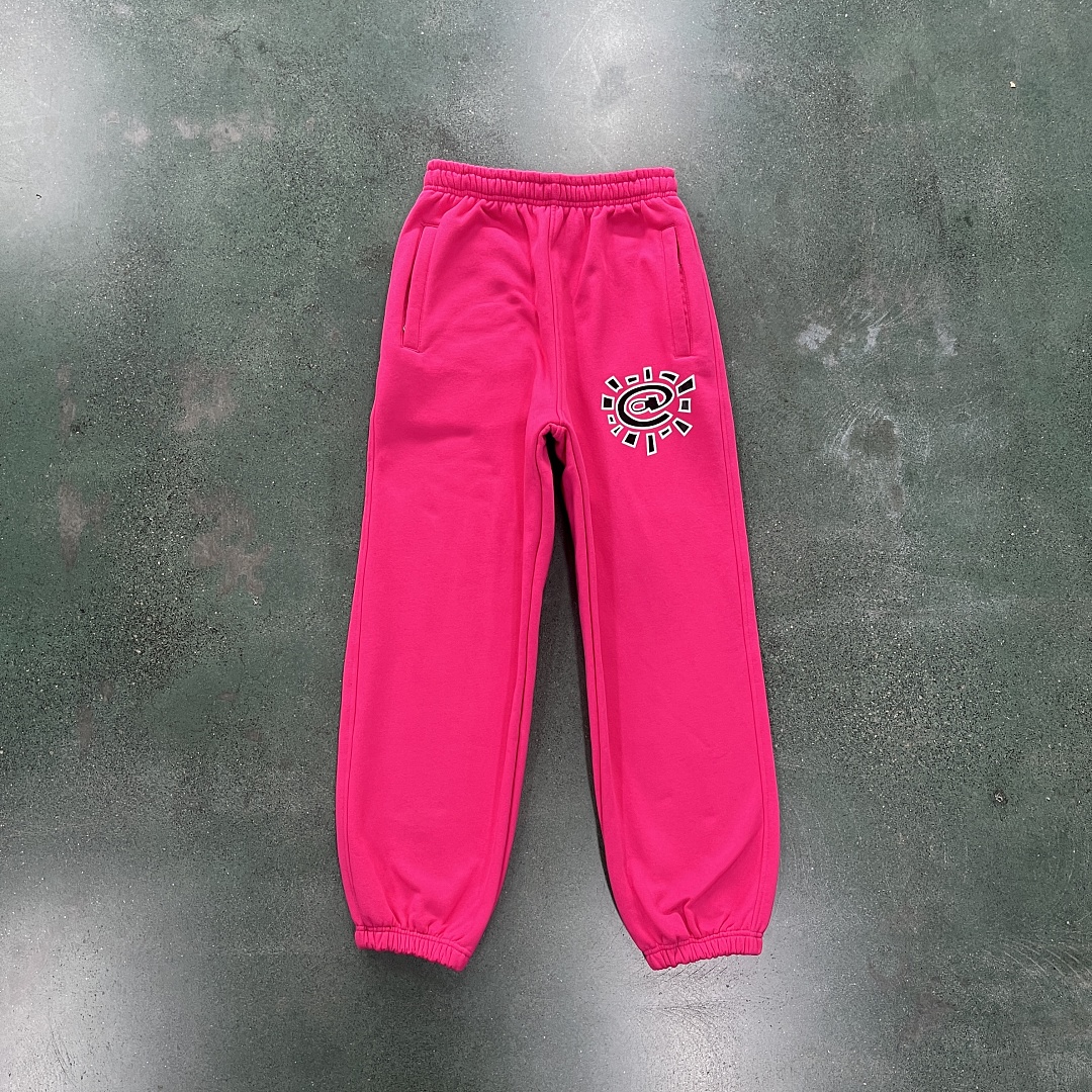 Other 40¥ Rel@Xed Printed Sweatpants - Image 3