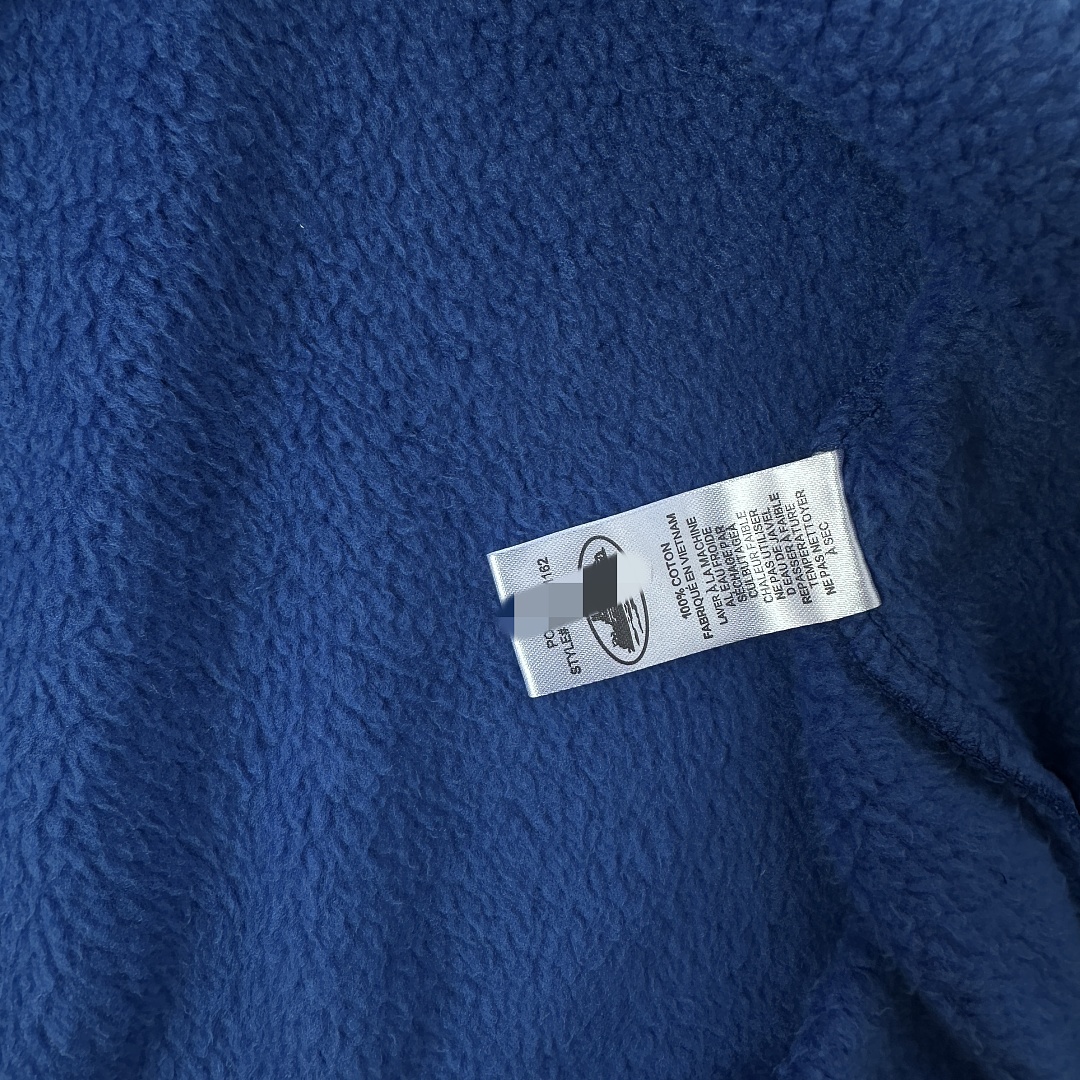 Other 158¥ ISLAND PUFF PRINT SET[WASHED (ROYAL]) - Image 11
