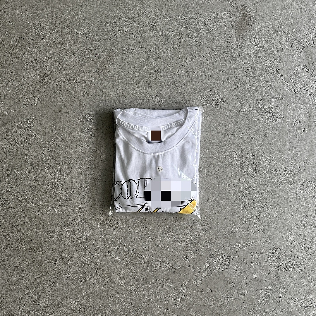 Other 35¥ Narnia Rip Tee-White - Image 4