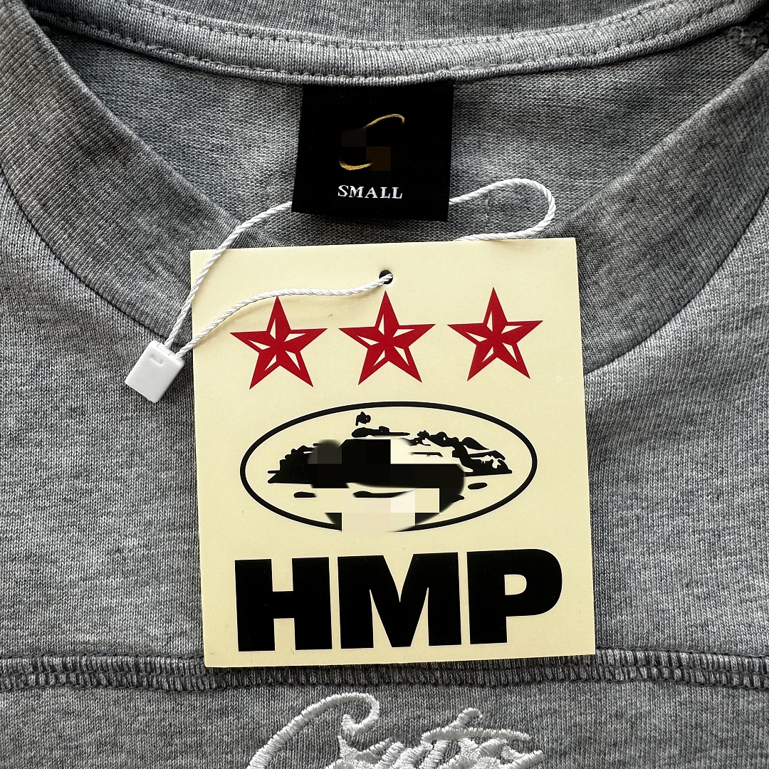 Other 45¥ HMP Raglan Short Sleeves - Image 2