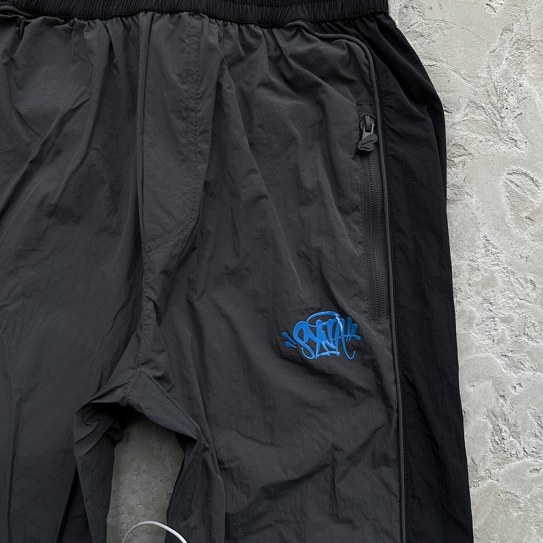 Other 125¥Sy Team Pipe Tracksuit -Black (Blue) - Image 28