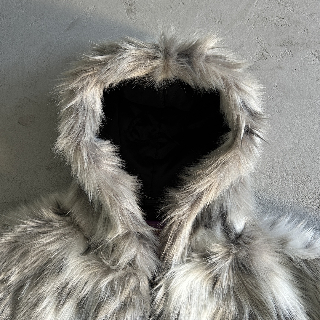 Other 159¥ Faux Fur Hooded Jacket - Image 17