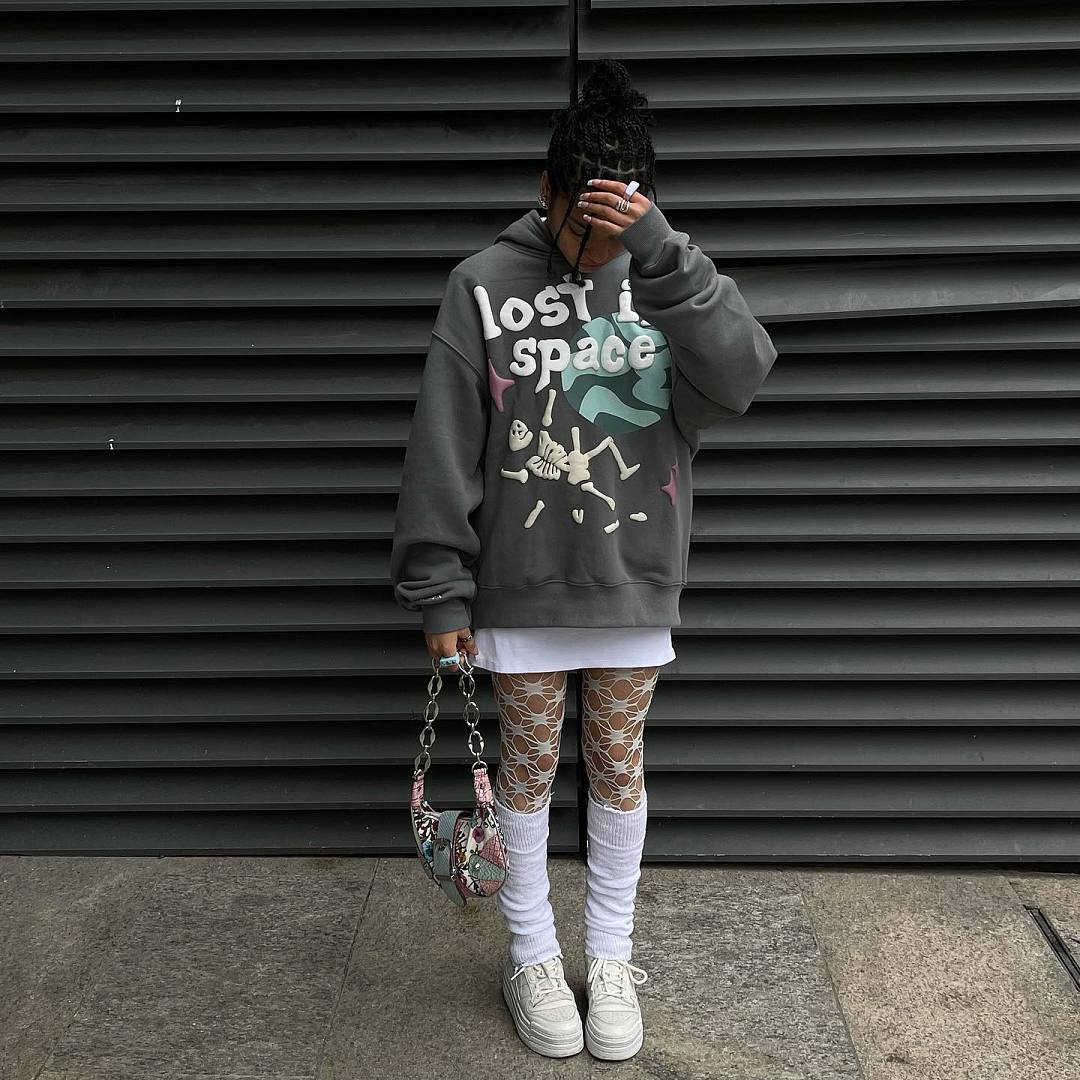 Other 60¥ Lost In Space Hoodie - Image 21