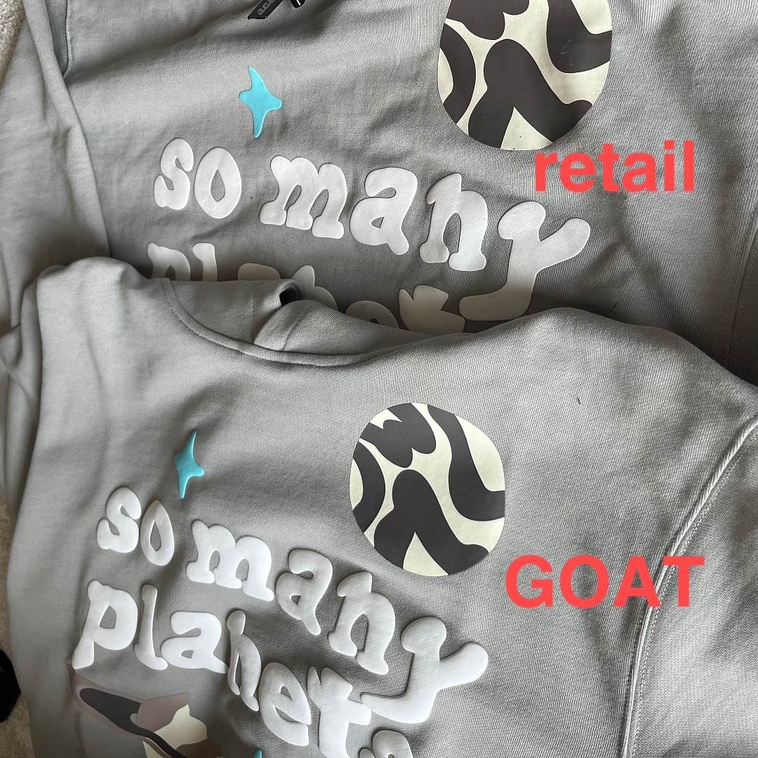Other 60¥ “So Many Planets"Hoodie - Image 4