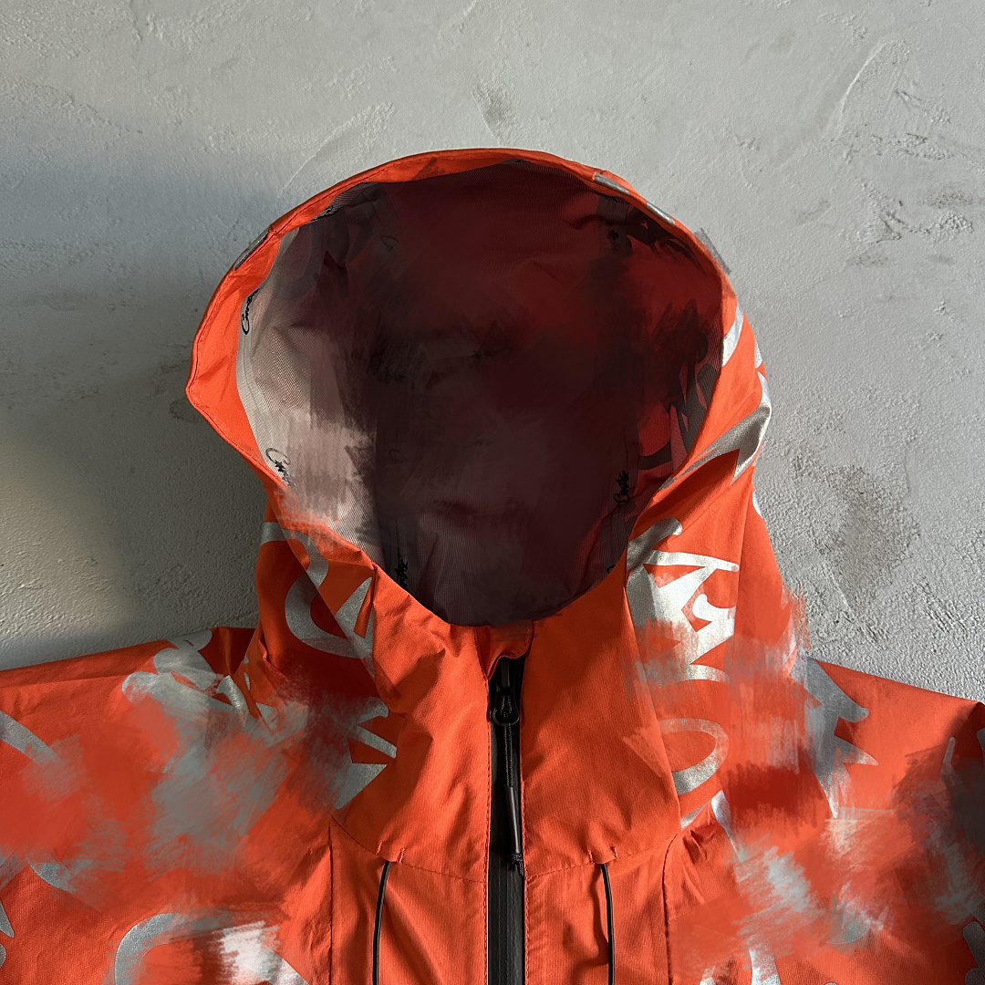 Other 209¥Elitework Shell Jacke-Orange - Image 5