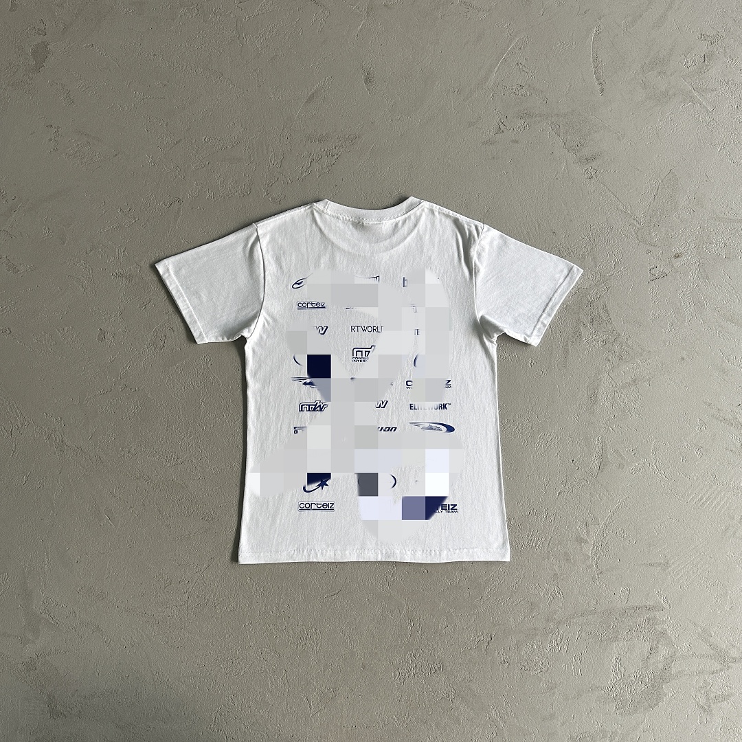 Other 35¥ Full Back Logo T-Shirt - Image 12