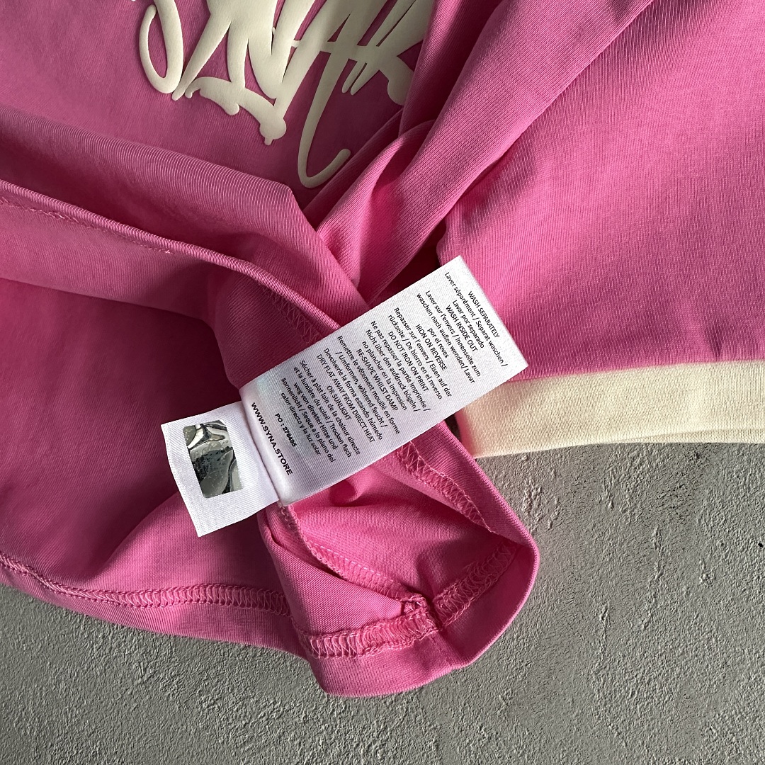 Other 90¥ Wmstee Suit-Pink - Image 24