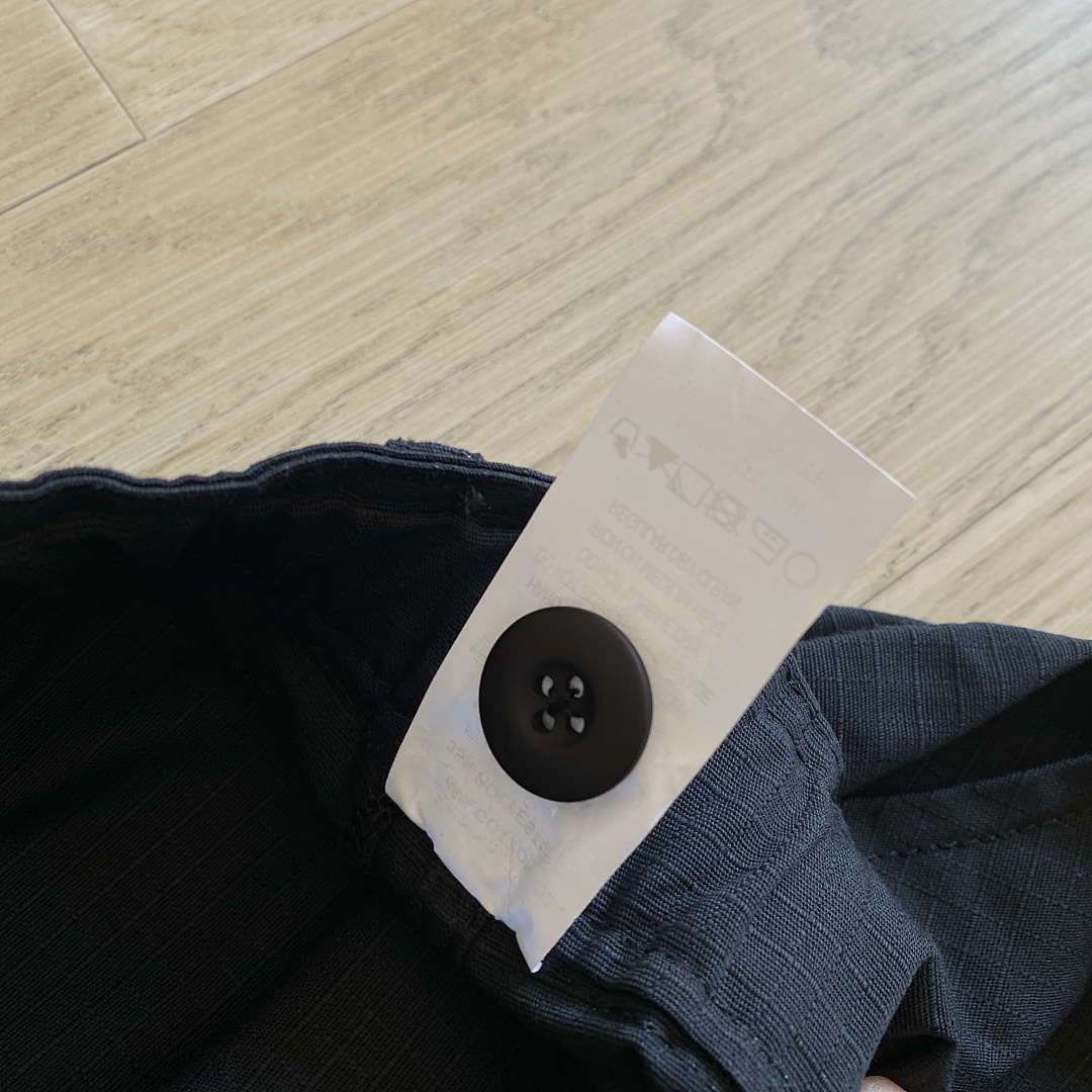 Other 69¥ Corteiz Black Yellow Logo Cargo - Image 12