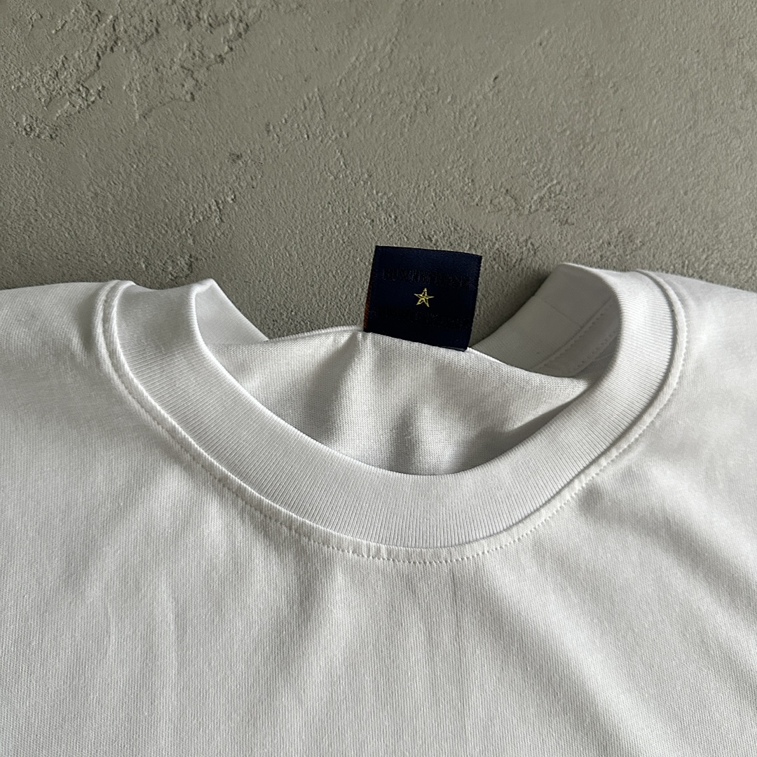 Other 35¥ Rusty Alcatraz Tee -White - Image 9