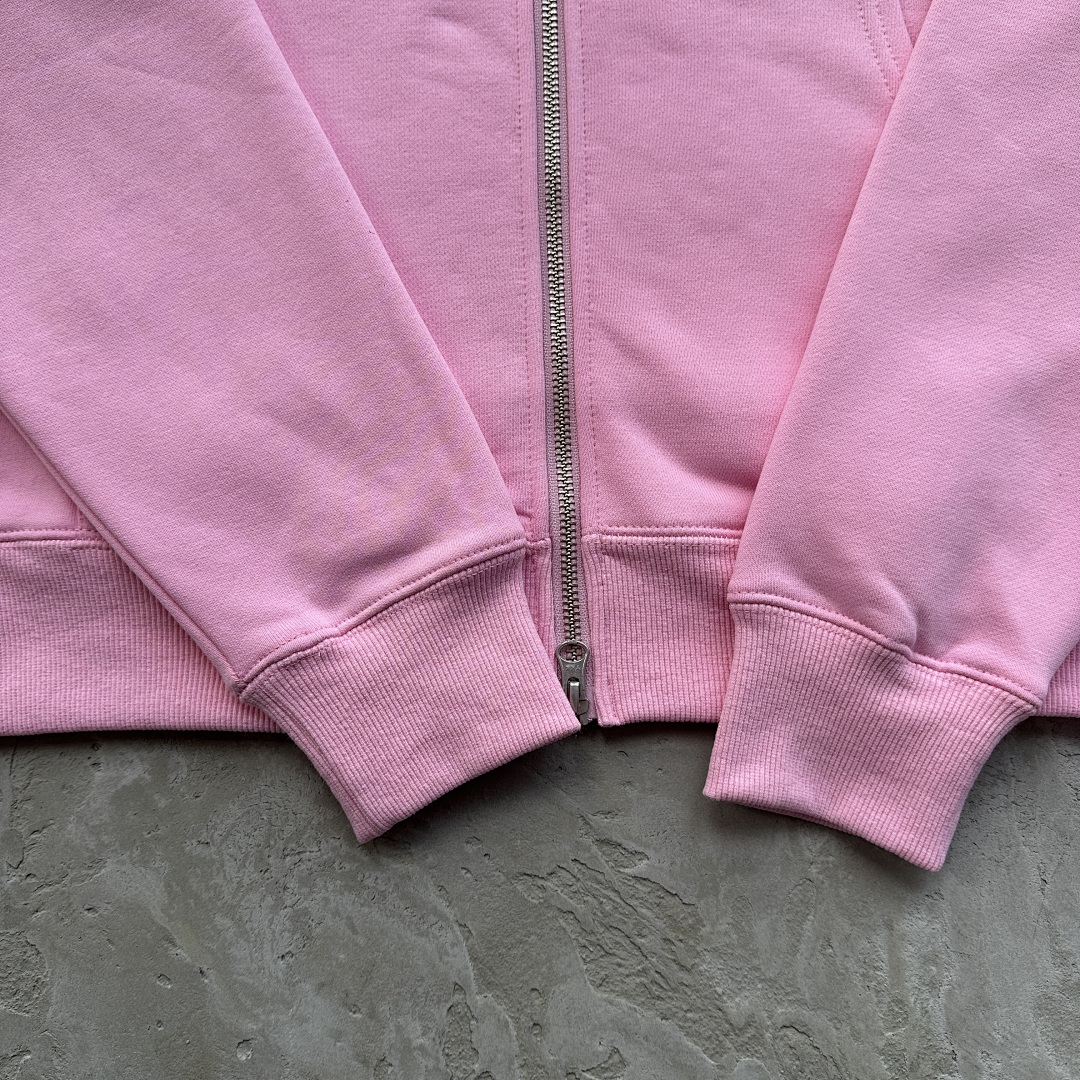Other 79¥ Hybrid Jacquard Knit Alcatraz Zip Hoodie - Image 17