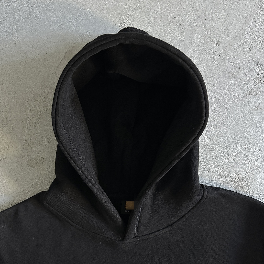 Other 208¥ Satin C-Star Applique Suit-Black - Image 12