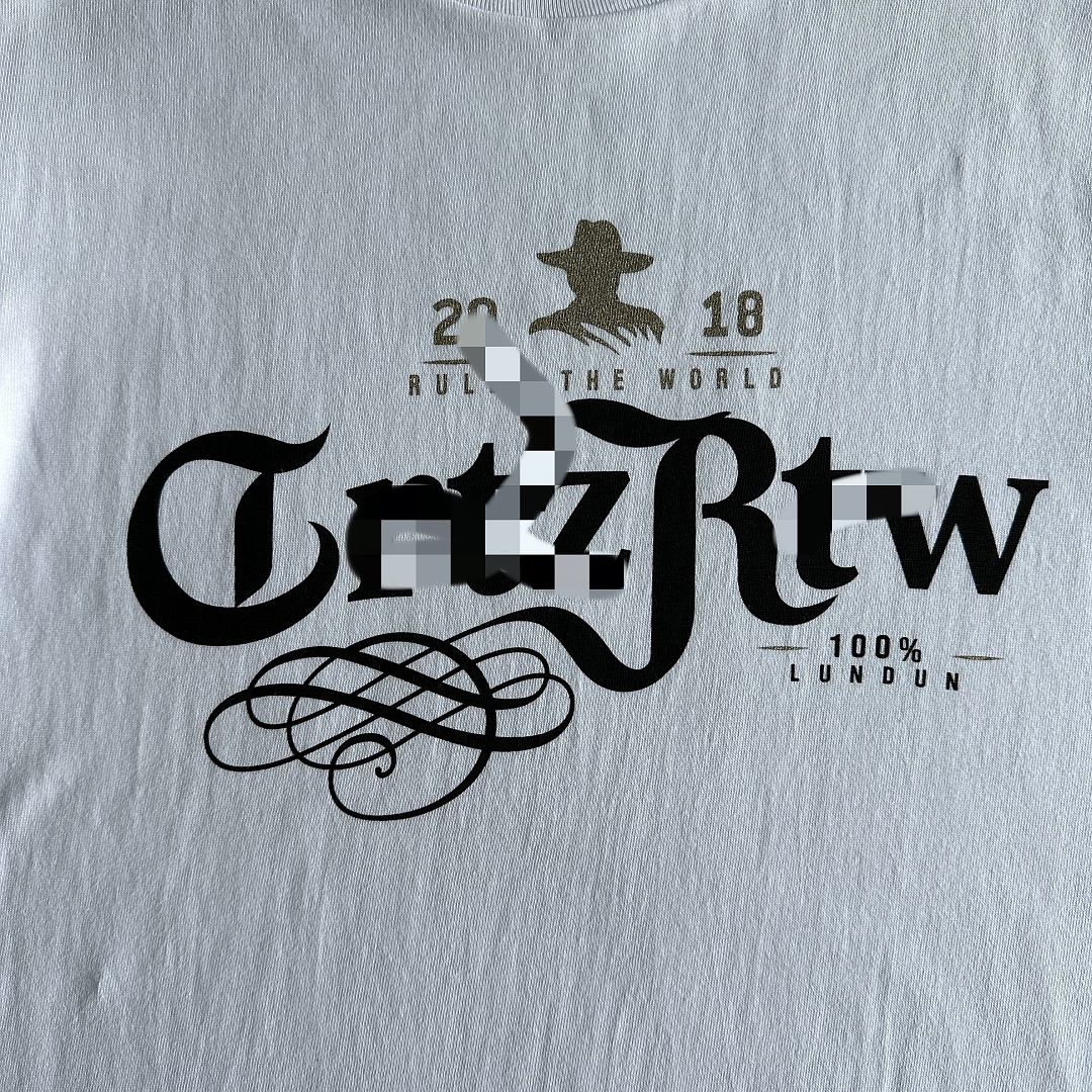 Other 35¥ People Shadow 2018Tee - Image 5