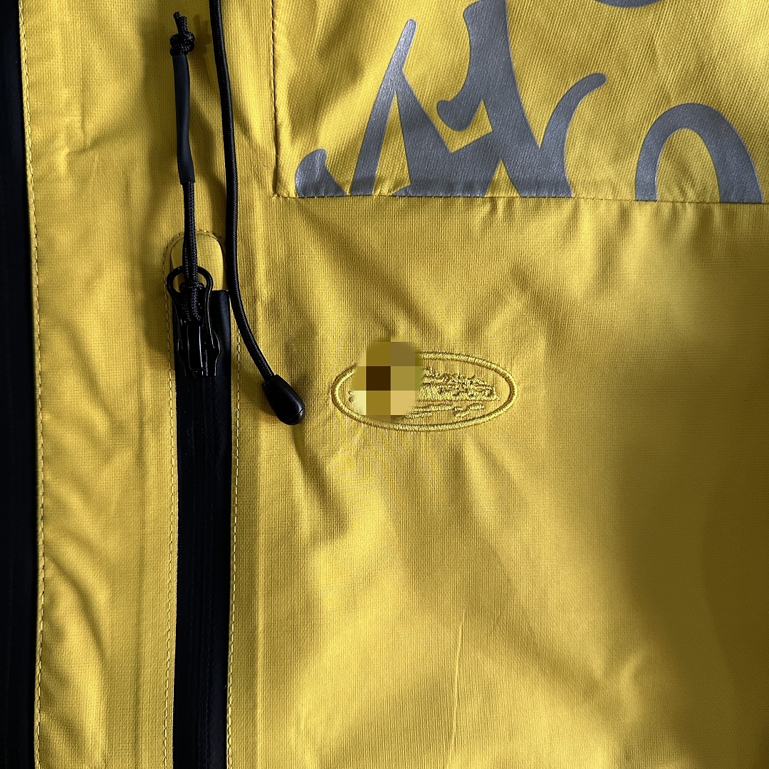 Other 209¥ Elitework Shell Jacke-Yellow - Image 18