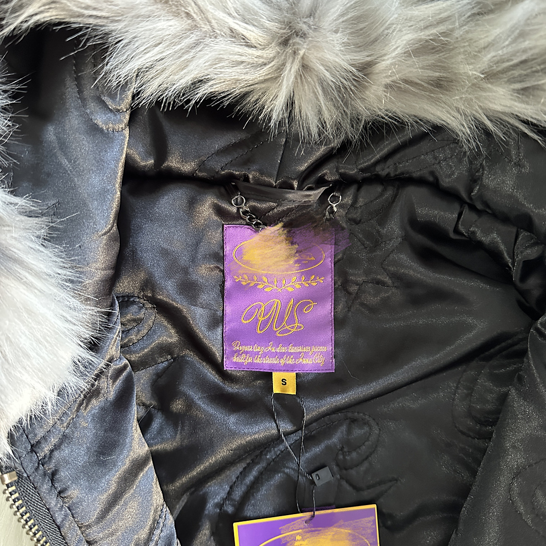Other 159¥ Faux Fur Hooded Jacket - Image 5
